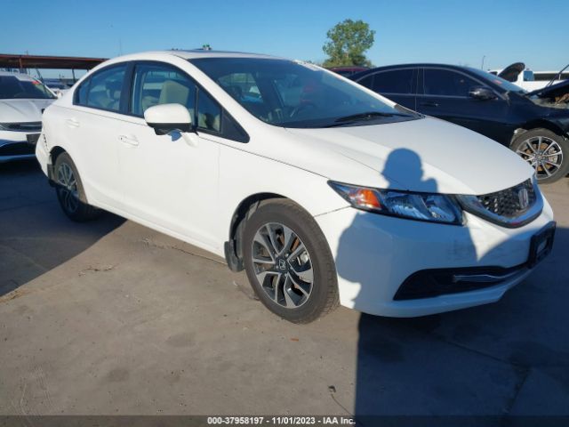 HONDA CIVIC SEDAN 2015 2hgfb2f82fh523698