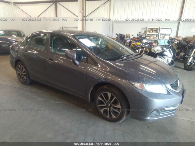 HONDA CIVIC SEDAN 2015 2hgfb2f82fh524088