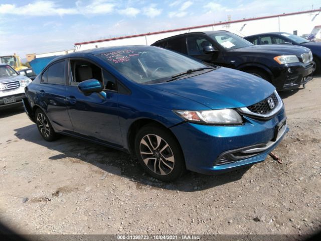 HONDA CIVIC SEDAN 2015 2hgfb2f82fh525211