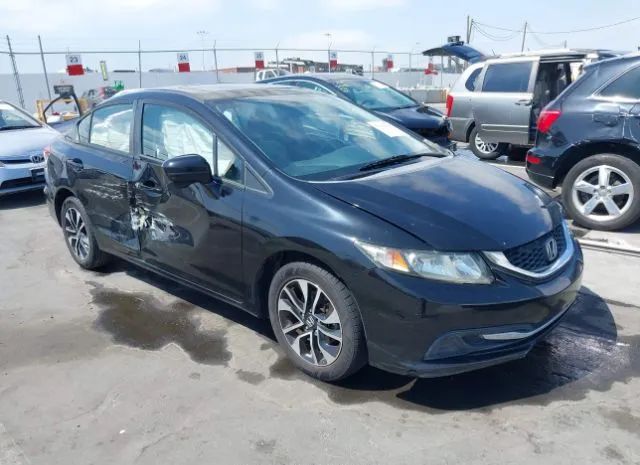 HONDA CIVIC SEDAN 2015 2hgfb2f82fh525340