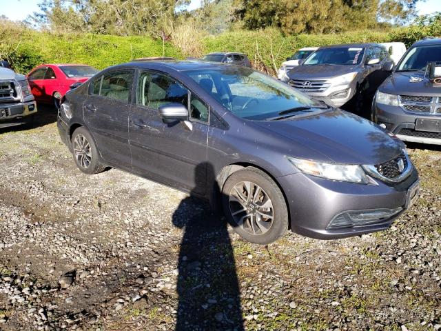 HONDA CIVIC EX 2015 2hgfb2f82fh541554