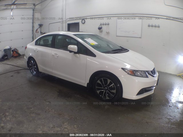 HONDA CIVIC SEDAN 2015 2hgfb2f82fh545815