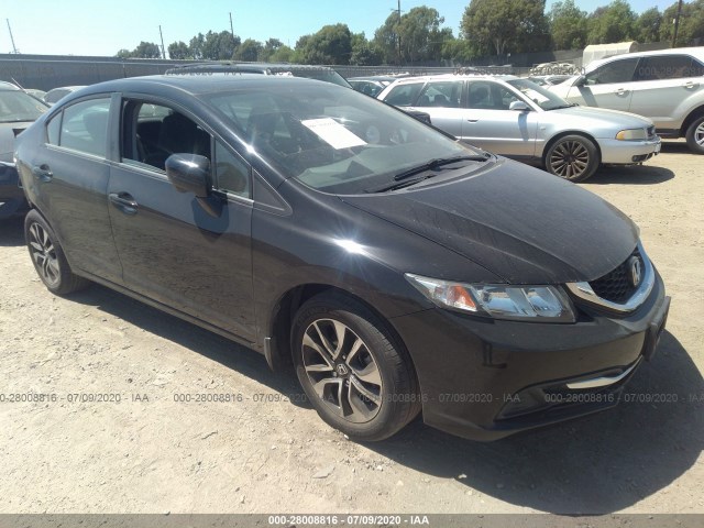 HONDA CIVIC SEDAN 2015 2hgfb2f82fh547242