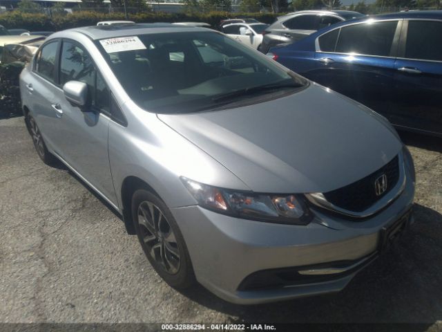 HONDA CIVIC SEDAN 2015 2hgfb2f82fh551730