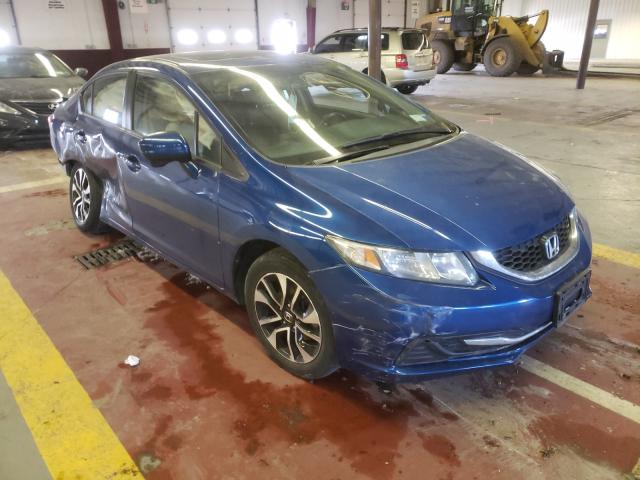 HONDA CIVIC EX 2015 2hgfb2f82fh554045