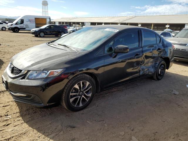 HONDA CIVIC 2015 2hgfb2f82fh557768