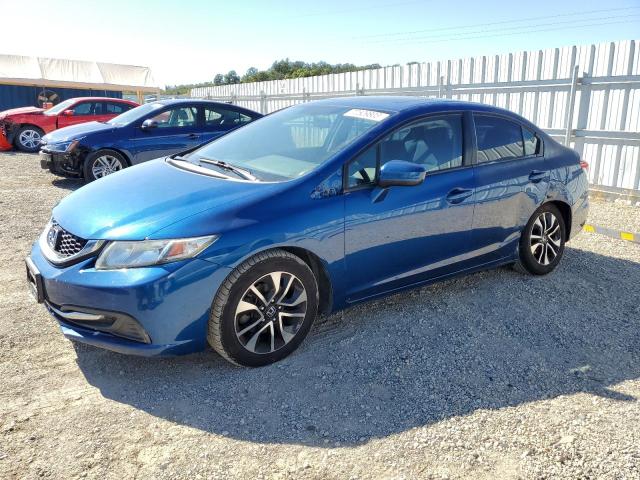 HONDA CIVIC 2015 2hgfb2f82fh558676