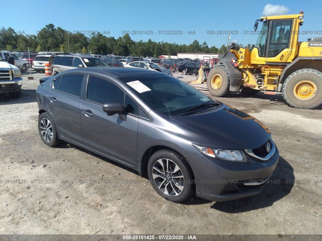 HONDA CIVIC SEDAN 2015 2hgfb2f82fh559469