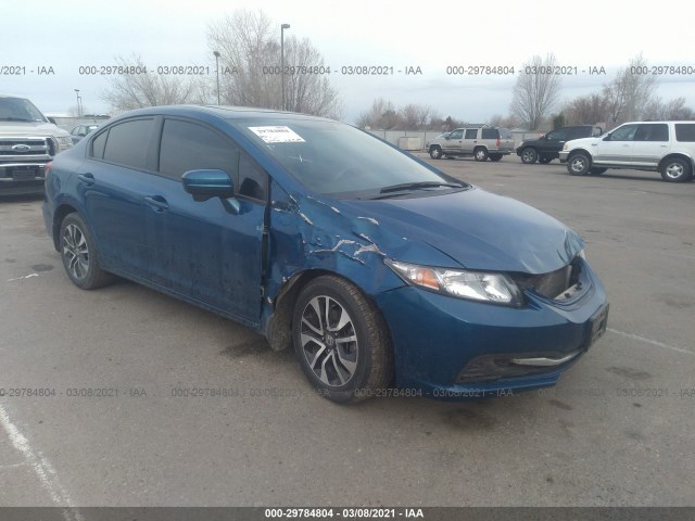 HONDA CIVIC SEDAN 2015 2hgfb2f82fh559875