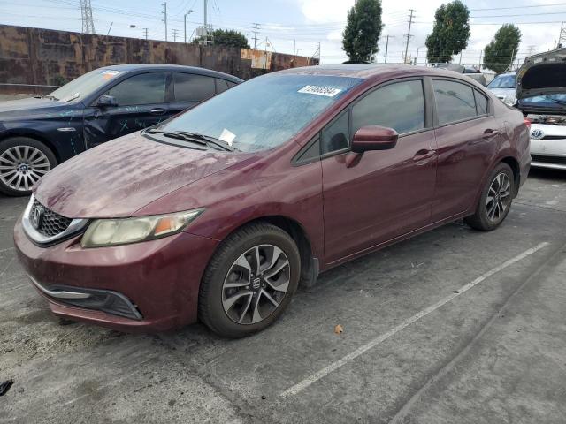 HONDA CIVIC EX 2015 2hgfb2f82fh562355