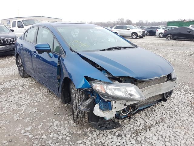 HONDA CIVIC EX 2015 2hgfb2f82fh564025