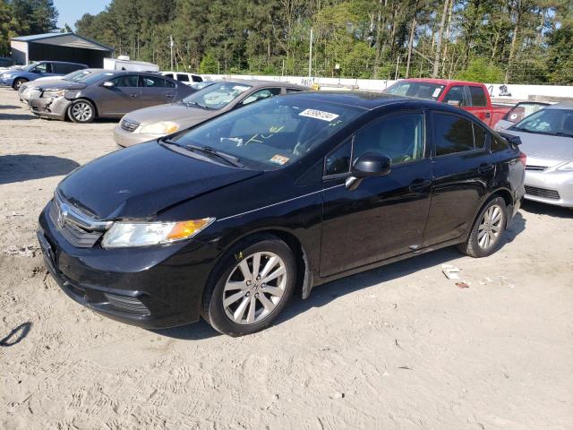 HONDA CIVIC 2012 2hgfb2f83ch304583