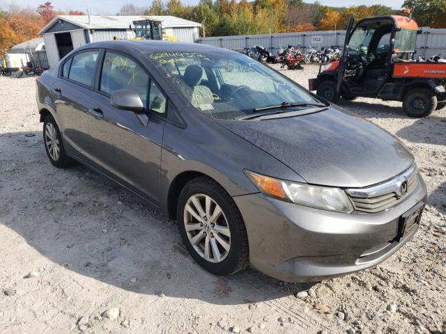 HONDA CIVIC EX 2012 2hgfb2f83ch313591