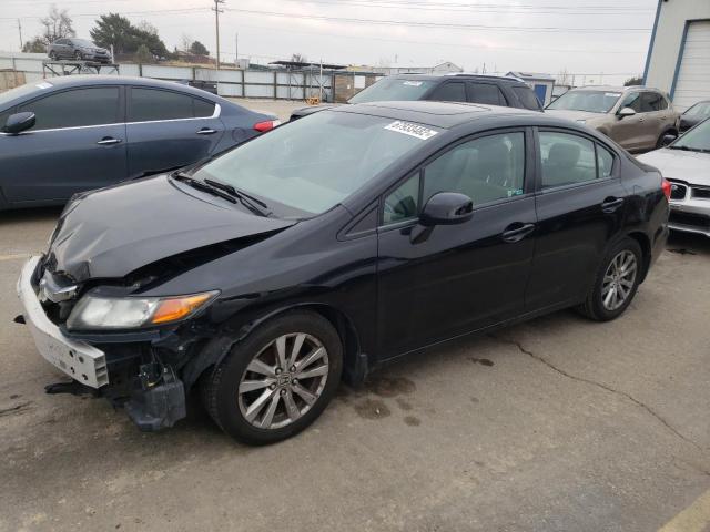 HONDA CIVIC EX 2012 2hgfb2f83ch314689