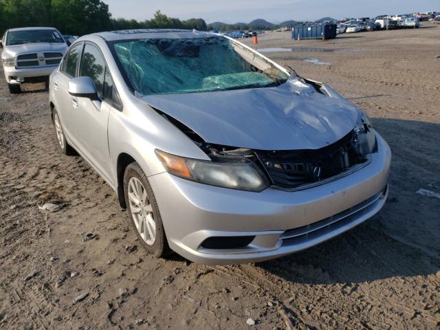 HONDA CIVIC EX 2012 2hgfb2f83ch317799