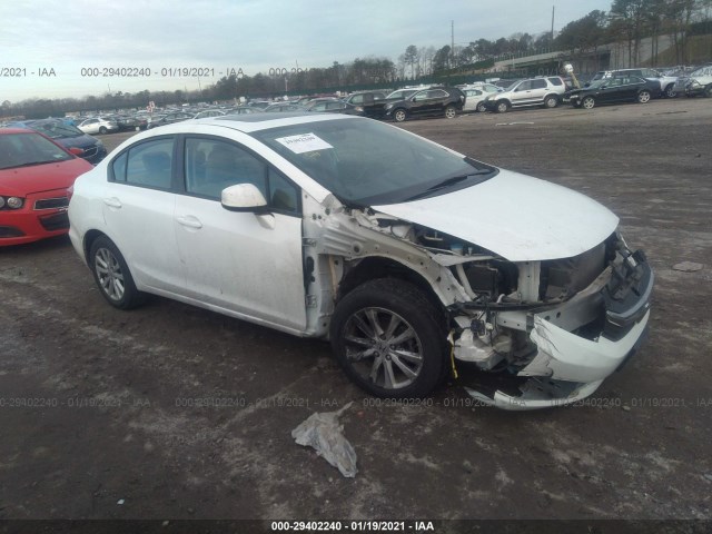 HONDA CIVIC SDN 2012 2hgfb2f83ch326194