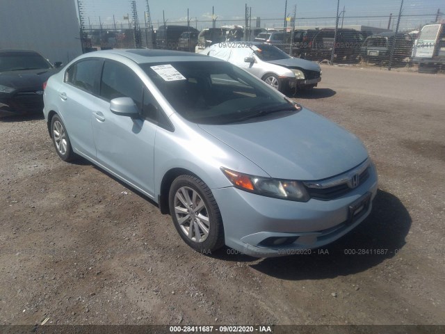 HONDA CIVIC SDN 2012 2hgfb2f83ch503536