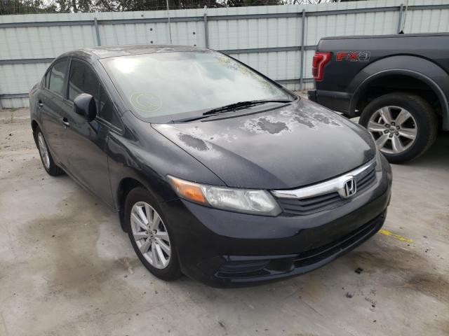 HONDA CIVIC EX 2012 2hgfb2f83ch509319