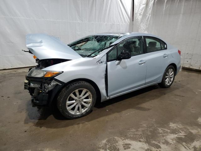 HONDA CIVIC EX 2012 2hgfb2f83ch514150