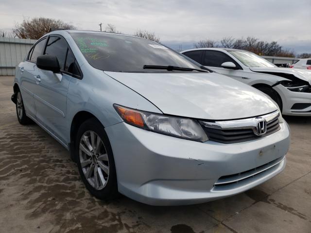 HONDA CIVIC 2012 2hgfb2f83ch520658