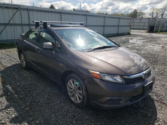 HONDA CIVIC EX 2012 2hgfb2f83ch528839