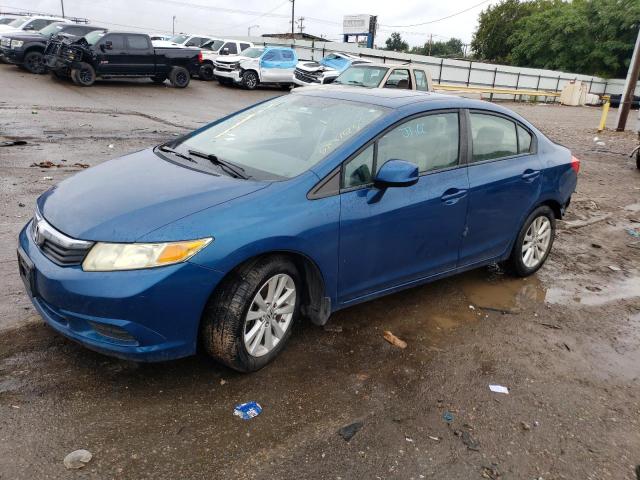 HONDA CIVIC EX 2012 2hgfb2f83ch540120