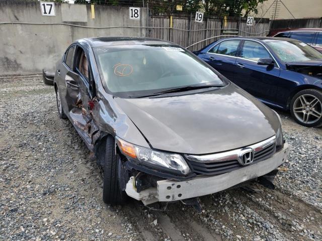 HONDA CIVIC EX 2012 2hgfb2f83ch541753