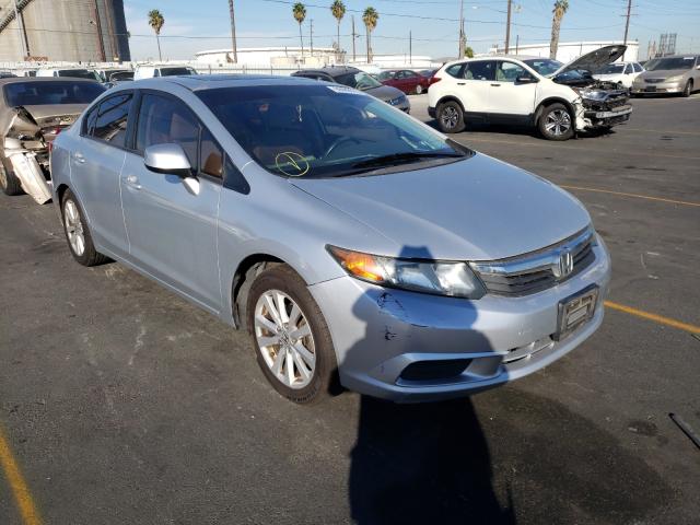 HONDA CIVIC EX 2012 2hgfb2f83ch544586