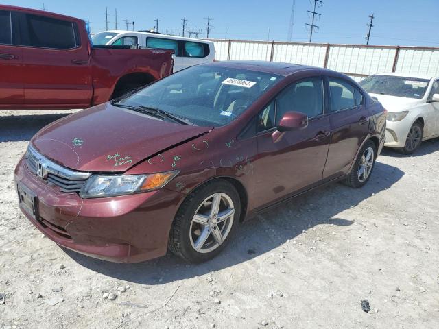 HONDA CIVIC 2012 2hgfb2f83ch552090