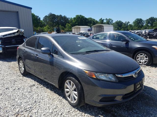 HONDA CIVIC 2012 2hgfb2f83ch556575