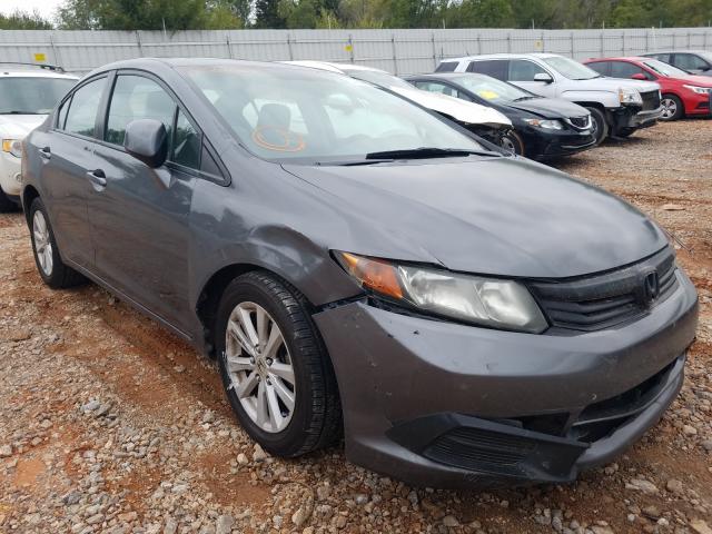 HONDA CIVIC EX 2012 2hgfb2f83ch556639