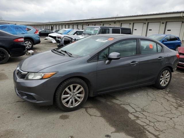 HONDA CIVIC 2012 2hgfb2f83ch583579