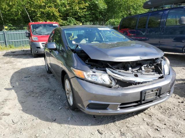 HONDA CIVIC EX 2012 2hgfb2f83ch587857