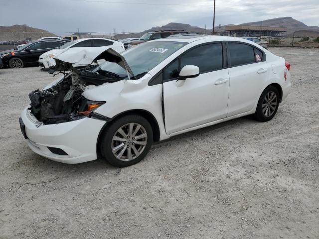 HONDA CIVIC 2012 2hgfb2f83ch594422