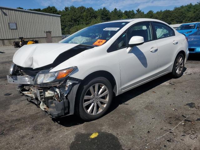 HONDA CIVIC EX 2012 2hgfb2f83ch595778