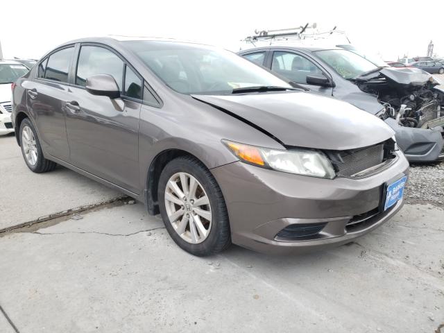 HONDA CIVIC EX 2012 2hgfb2f83ch595909