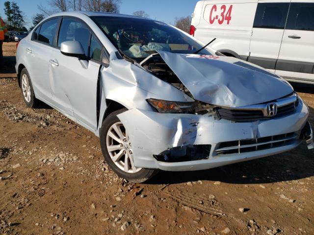 HONDA CIVIC EX 2012 2hgfb2f83ch596865