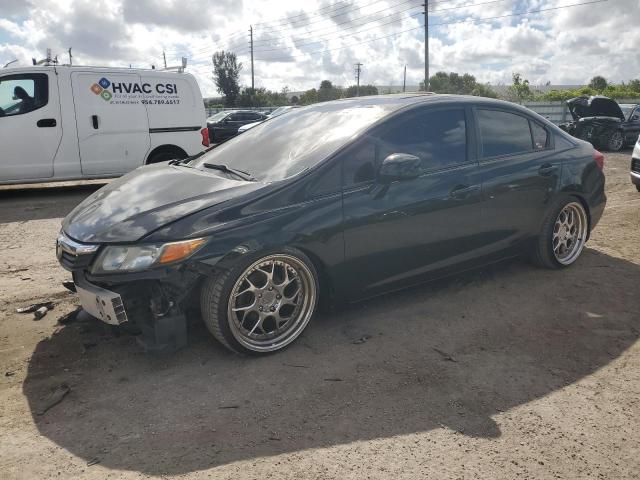 HONDA CIVIC EX 2012 2hgfb2f83ch598504