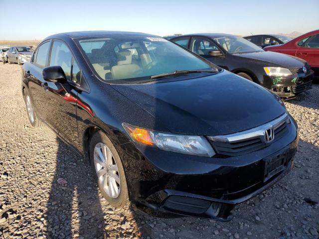 HONDA CIVIC EX 2012 2hgfb2f83ch606990