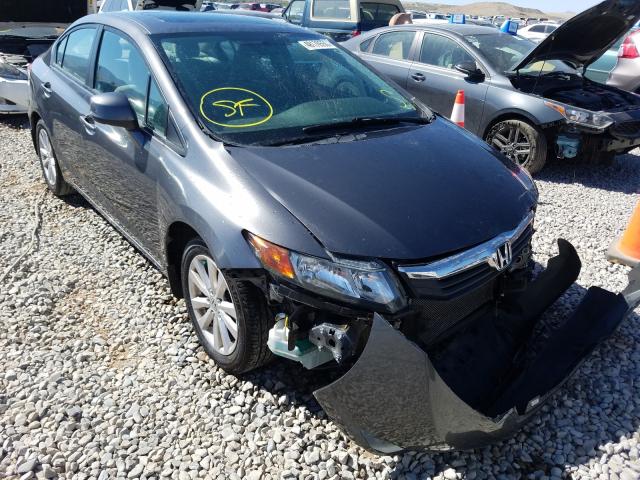 HONDA CIVIC EX 2012 2hgfb2f83ch610280