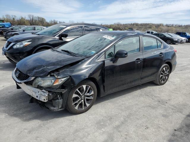 HONDA CIVIC 2013 2hgfb2f83dh500492