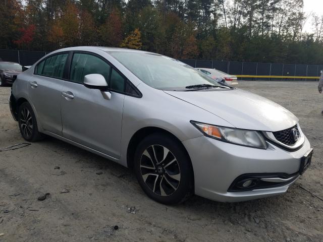 HONDA CIVIC EX 2013 2hgfb2f83dh500993