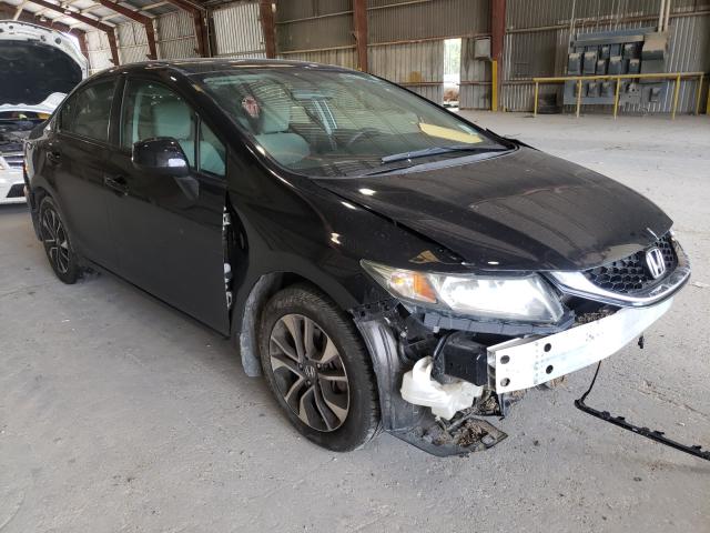 HONDA CIVIC EX 2013 2hgfb2f83dh501237