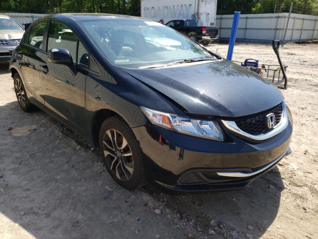 HONDA CIVIC EX 2013 2hgfb2f83dh501383