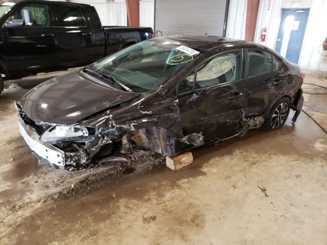 HONDA CIVIC 2013 2hgfb2f83dh504655