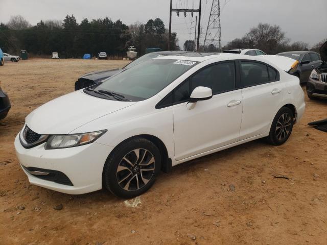 HONDA CIVIC EX 2013 2hgfb2f83dh505272