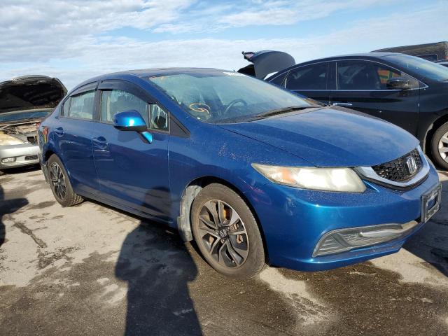 HONDA CIVIC EX 2013 2hgfb2f83dh510679