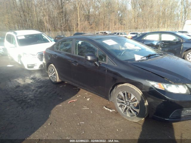 HONDA CIVIC SDN 2013 2hgfb2f83dh510746