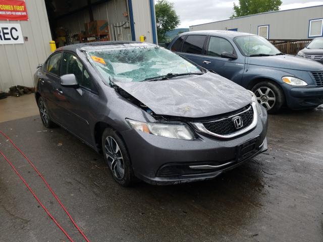 HONDA CIVIC EX 2013 2hgfb2f83dh515753