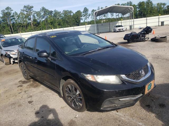 HONDA CIVIC EX 2013 2hgfb2f83dh524761